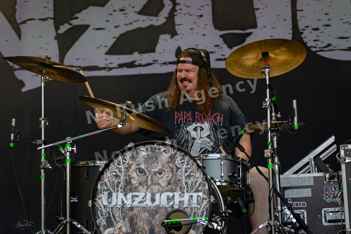 Unzucht live in Merseburg, Foto 13 von Stephan Sieger