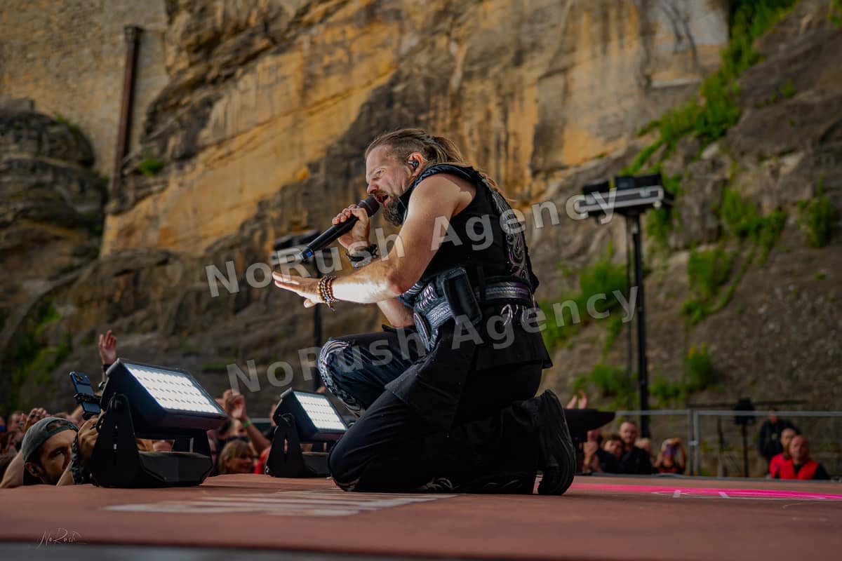Saltatio Mortis live in Königstein, Foto 42 von Stephan Sieger