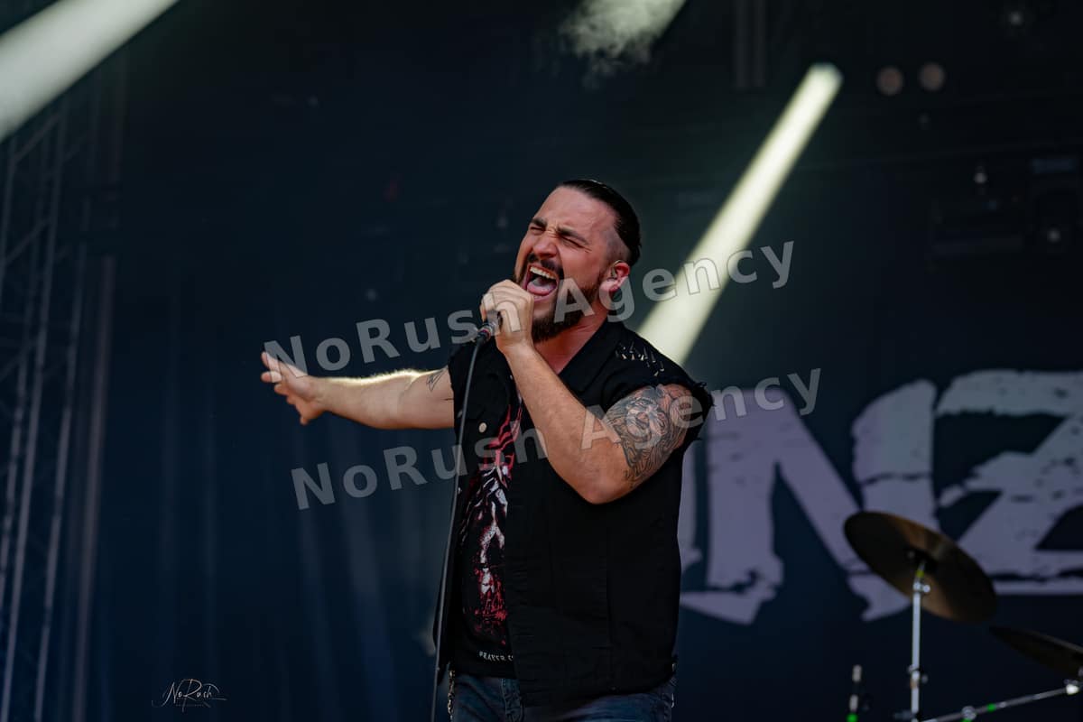 Unzucht live in Merseburg, Foto 14 von Stephan Sieger