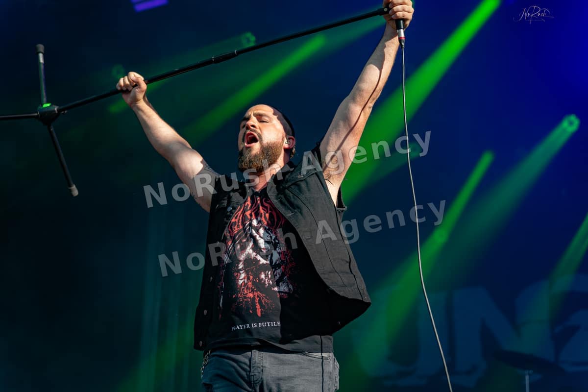 Unzucht live in Merseburg, Foto 16 von Stephan Sieger