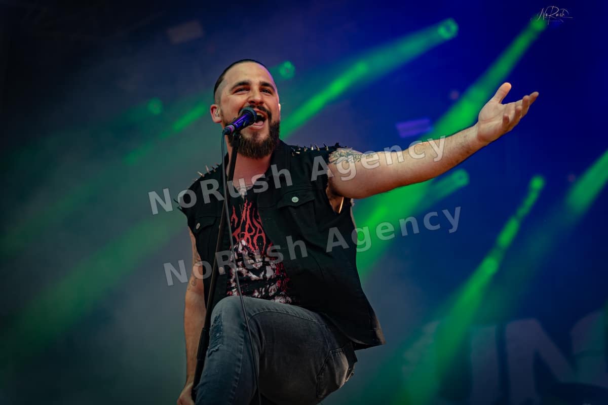 Unzucht live in Merseburg, Foto 17 von Stephan Sieger