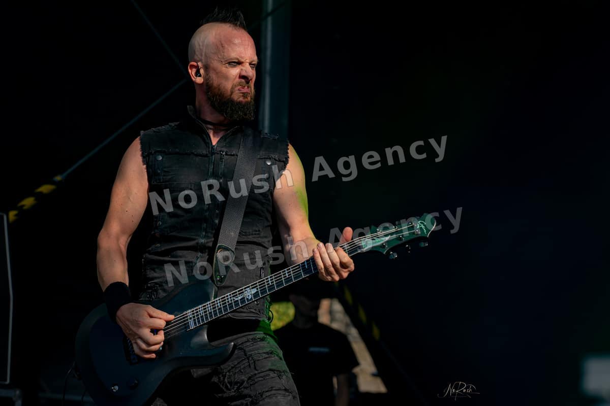 Unzucht live in Merseburg, Foto 19 von Stephan Sieger