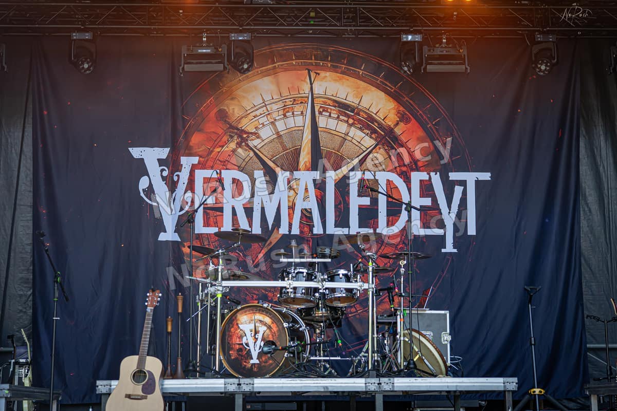 Vermaledeyt live in Merseburg, Foto 2 von Stephan Sieger