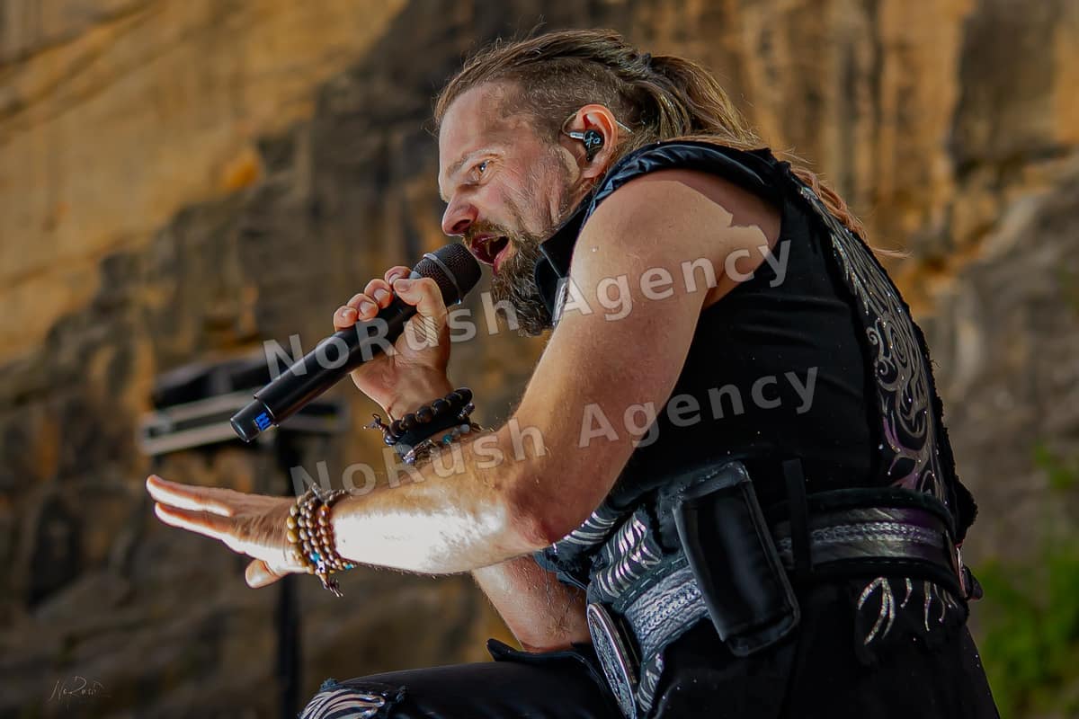 Saltatio Mortis live in Königstein, Foto 43 von Stephan Sieger