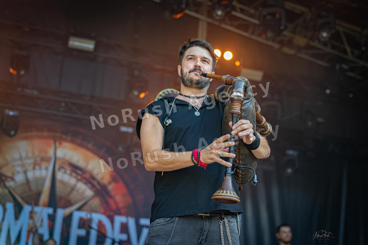 Vermaledeyt live in Merseburg, Foto 3 von Stephan Sieger