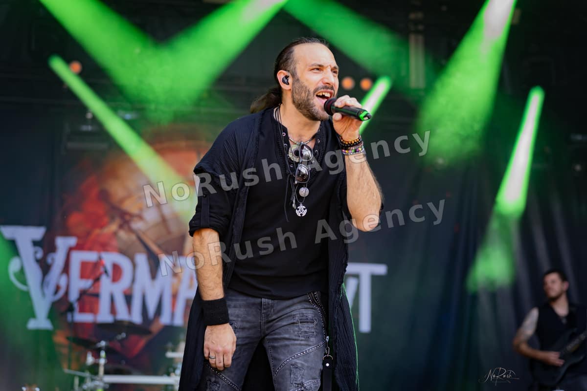 Vermaledeyt live in Merseburg, Foto 4 von Stephan Sieger