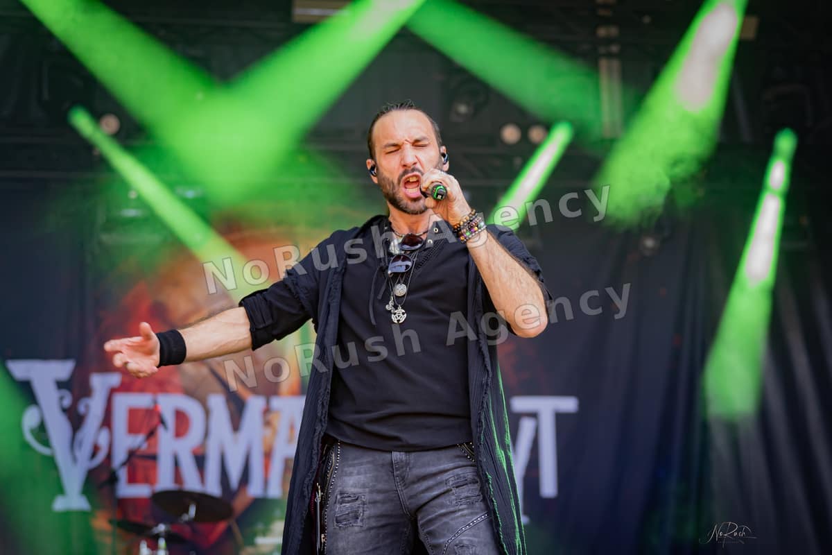 Vermaledeyt live in Merseburg, Foto 5 von Stephan Sieger