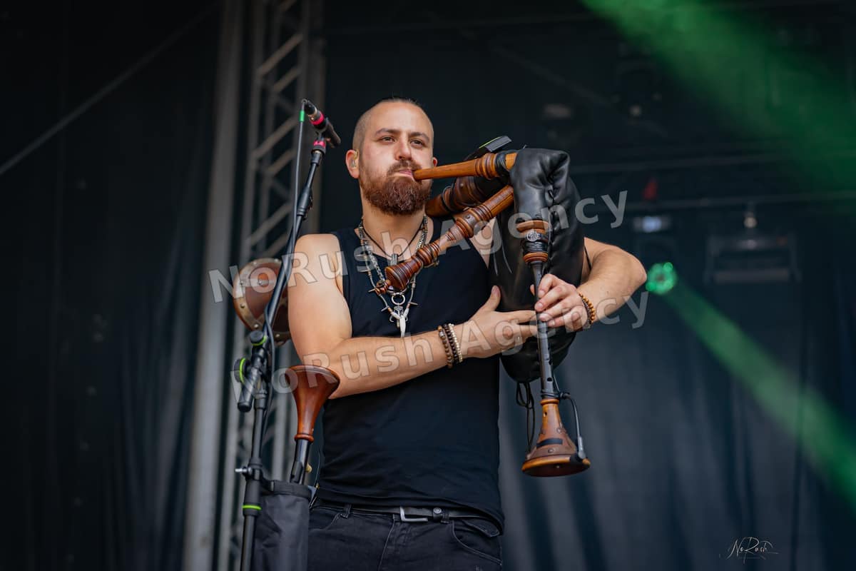 Vermaledeyt live in Merseburg, Foto 6 von Stephan Sieger