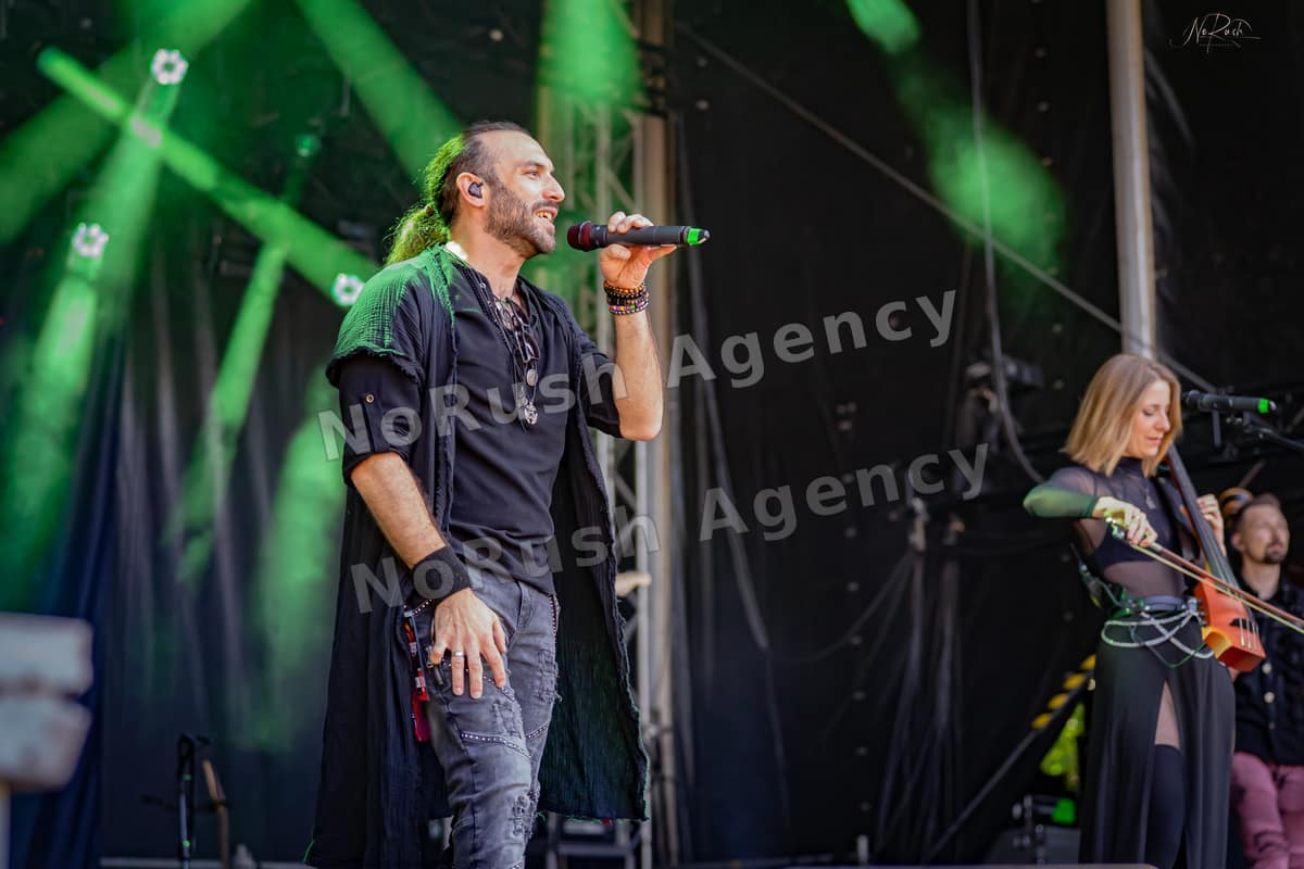 Vermaledeyt live in Merseburg, Foto 7 von Stephan Sieger