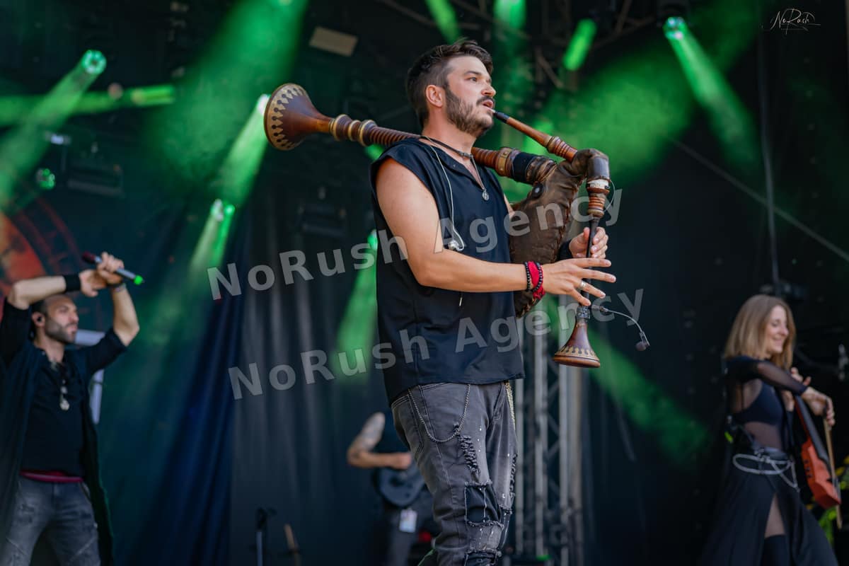 Vermaledeyt live in Merseburg, Foto 8 von Stephan Sieger