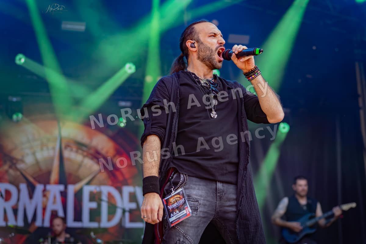 Vermaledeyt live in Merseburg, Foto 9 von Stephan Sieger