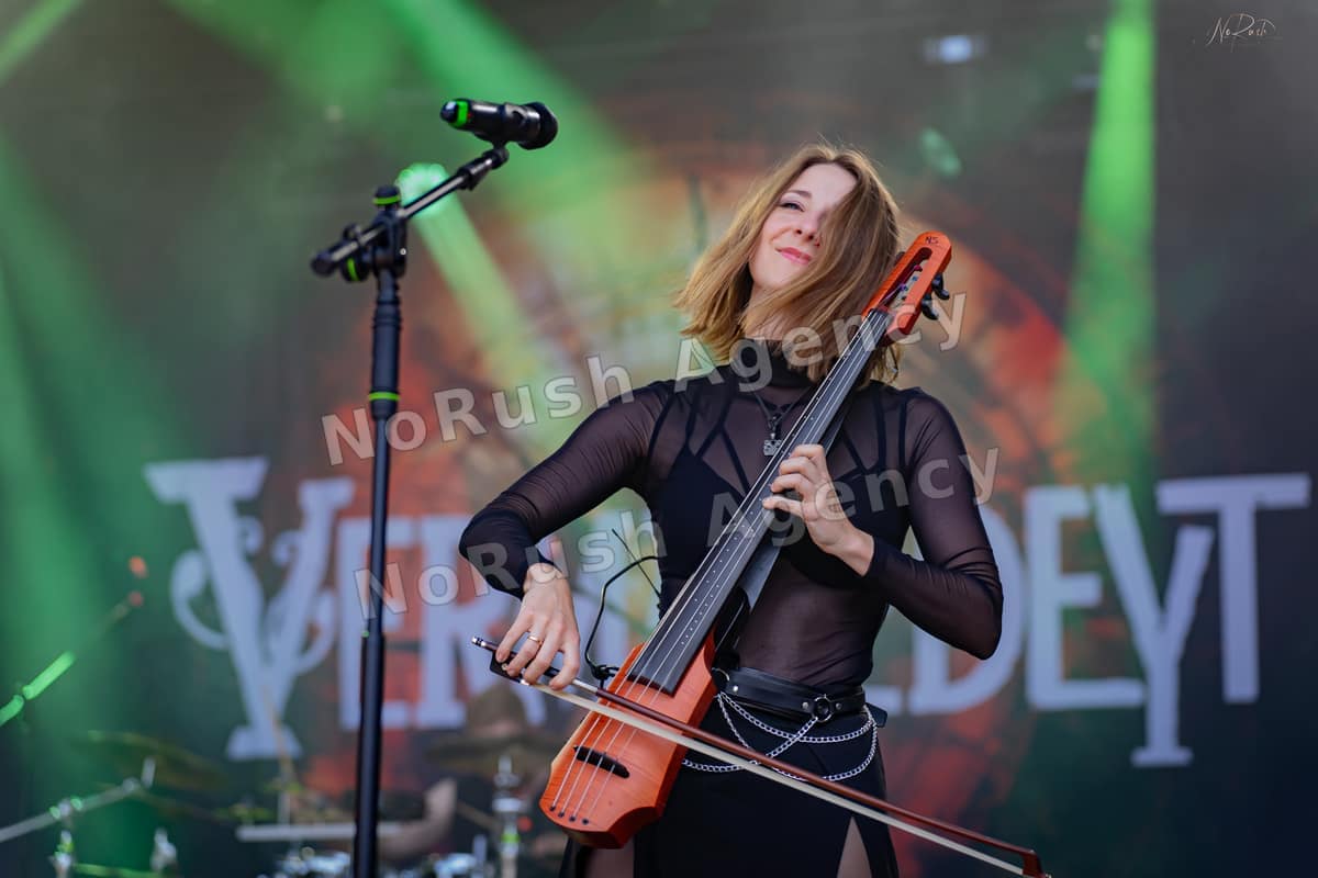Vermaledeyt live in Merseburg, Foto 10 von Stephan Sieger