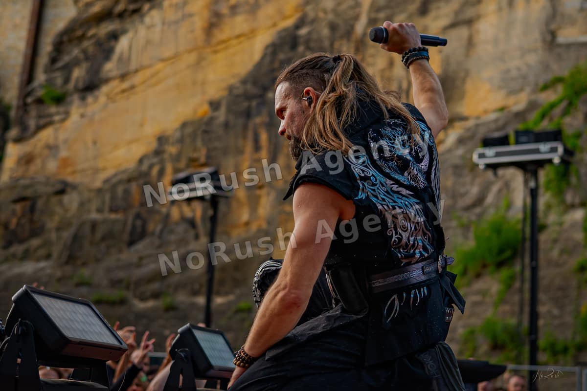 Saltatio Mortis live in Königstein, Foto 44 von Stephan Sieger