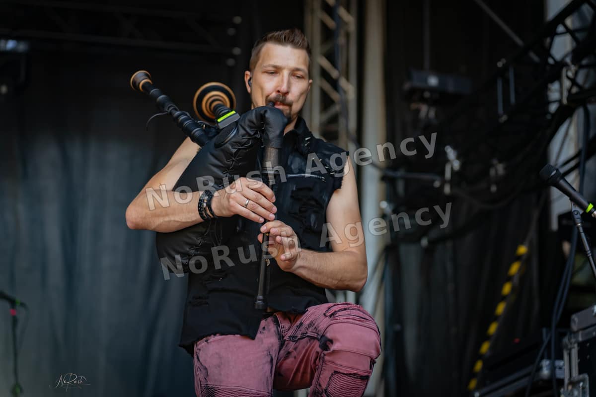 Vermaledeyt live in Merseburg, Foto 13 von Stephan Sieger