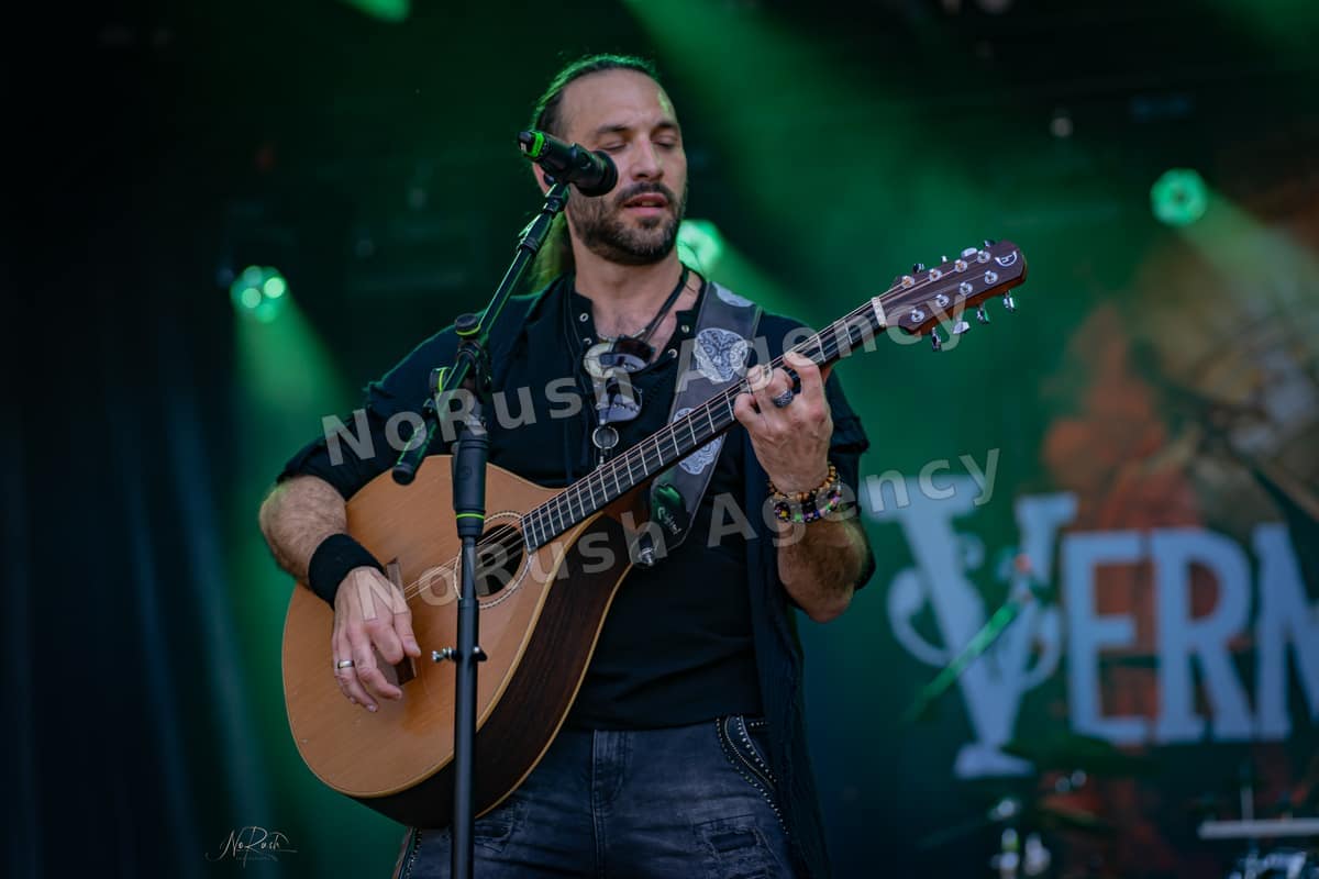 Vermaledeyt live in Merseburg, Foto 15 von Stephan Sieger