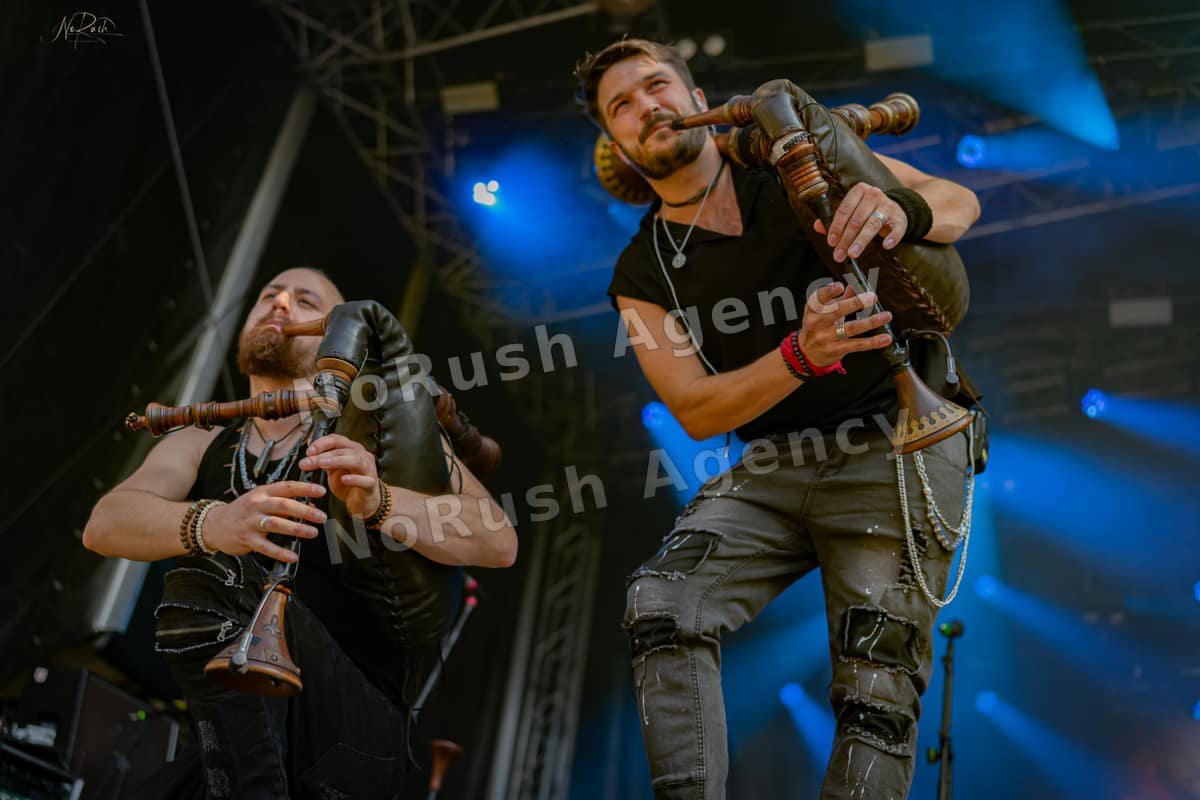 Vermaledeyt live in Merseburg, Foto 17 von Stephan Sieger