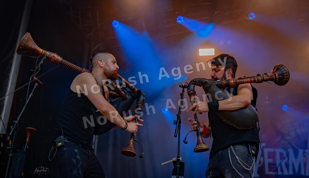 Vermaledeyt live in Merseburg, Foto 18 von Stephan Sieger