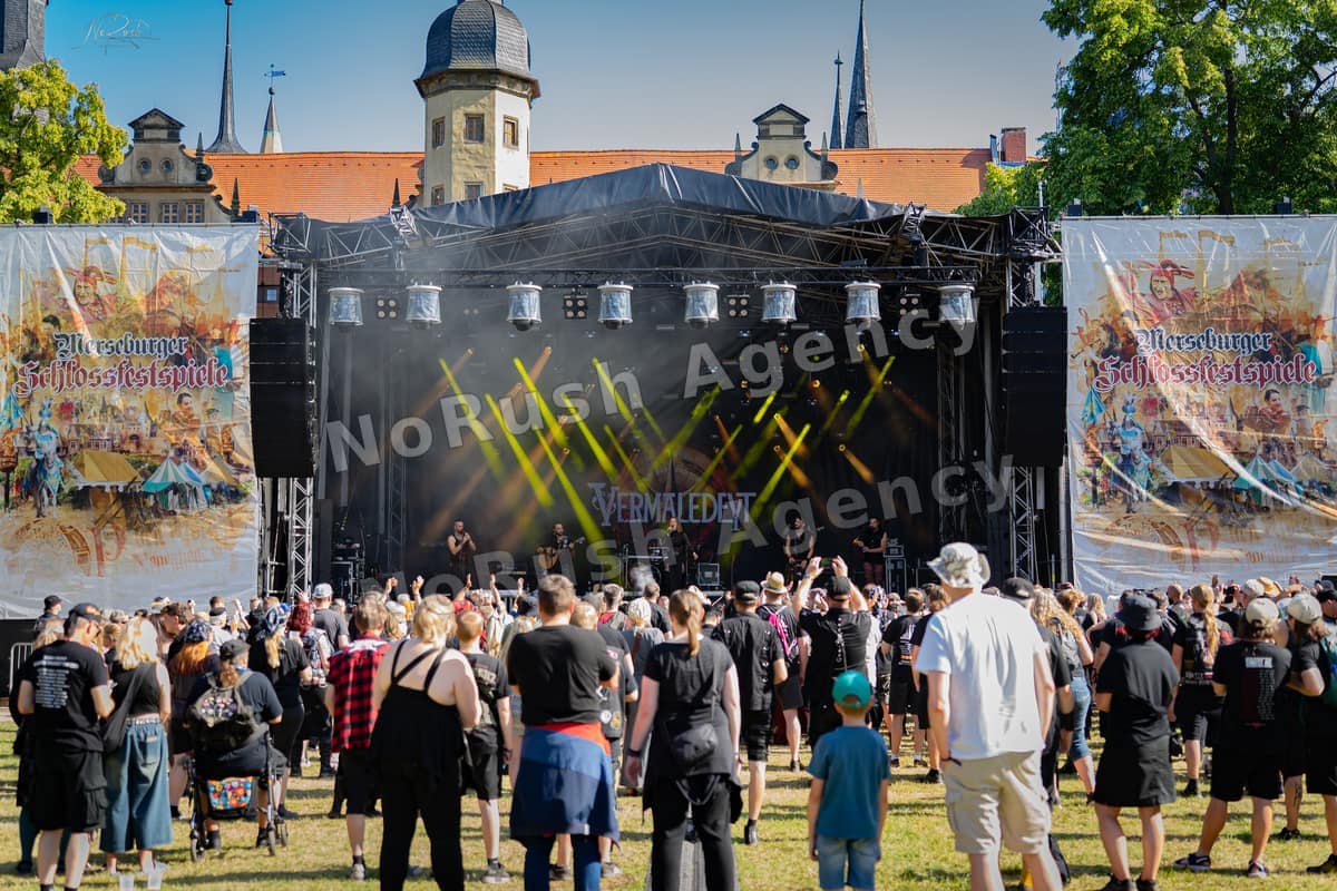 Vermaledeyt live in Merseburg, Foto 21 von Stephan Sieger