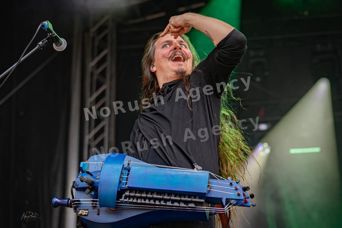 Harpyie live in Merseburg, Foto 13 von Stephan Sieger