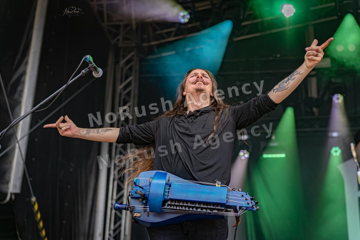 Harpyie live in Merseburg, Foto 14 von Stephan Sieger