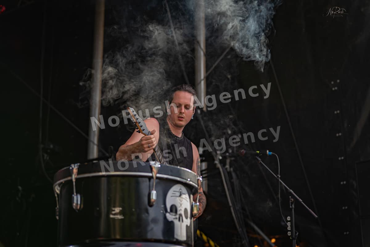 Harpyie live in Merseburg, Foto 17 von Stephan Sieger