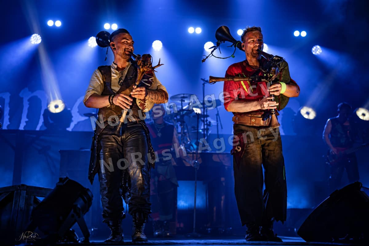 In Extremo live in Halle, Foto 46 von Stephan Sieger