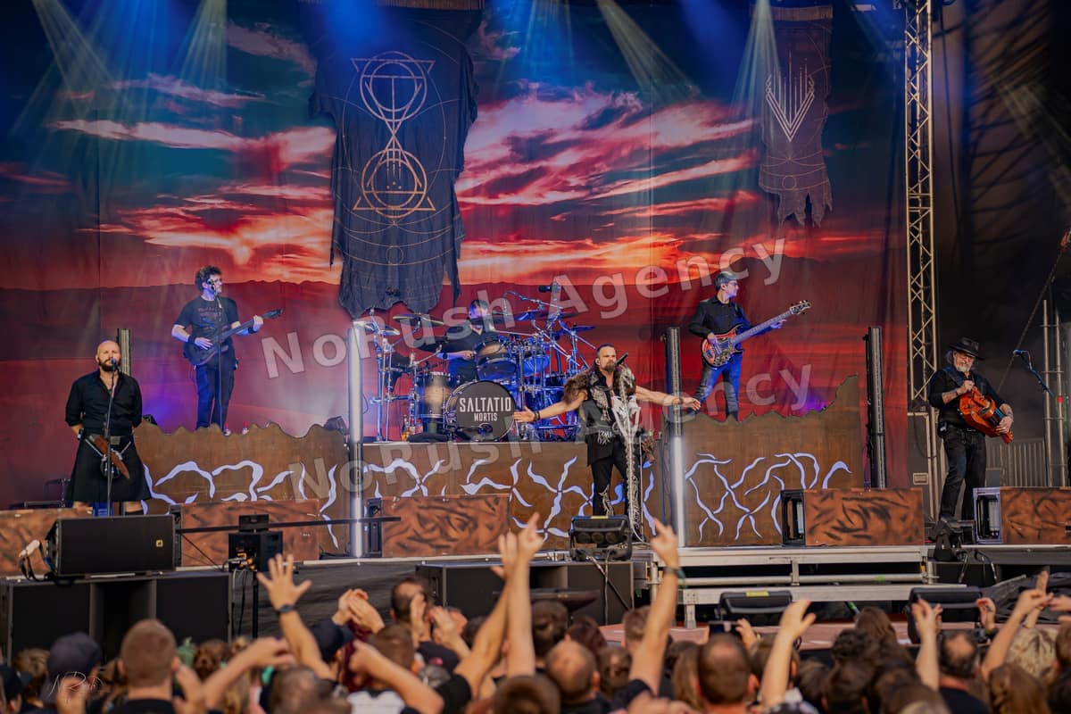 Saltatio Mortis live in Königstein, Foto 51 von Stephan Sieger