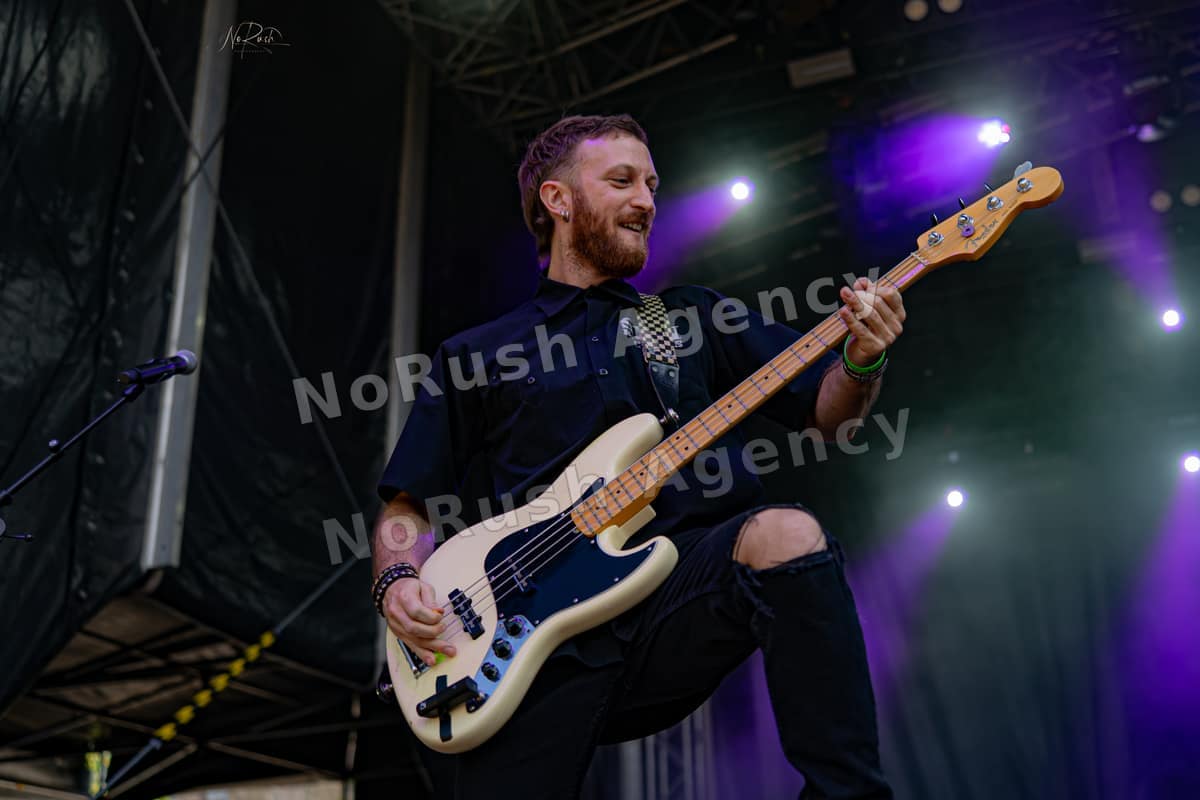 The Cloverhearts live in Merseburg, Foto 5 von Stephan Sieger