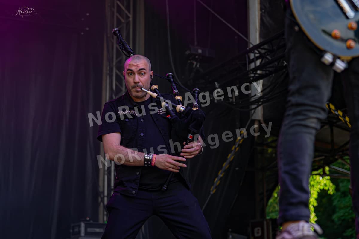 The Cloverhearts live in Merseburg, Foto 7 von Stephan Sieger