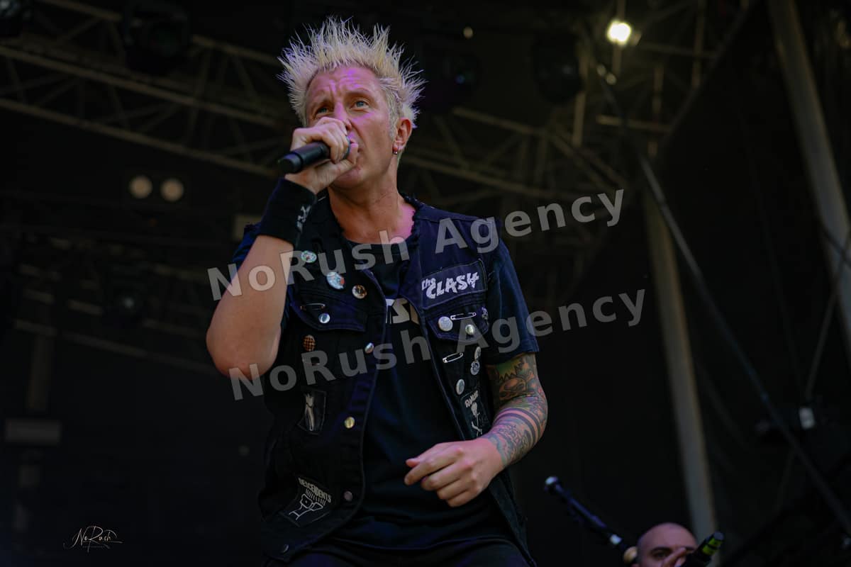 The Cloverhearts live in Merseburg, Foto 10 von Stephan Sieger