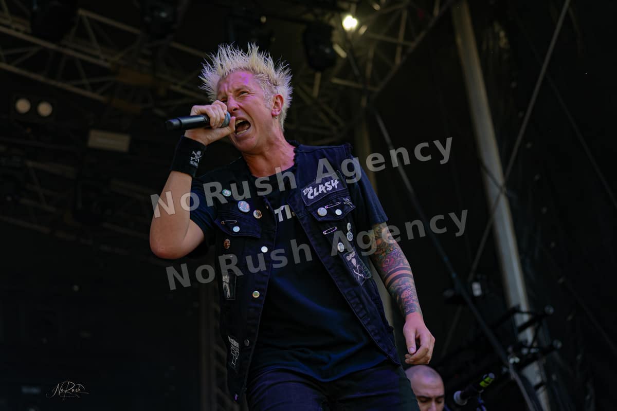 The Cloverhearts live in Merseburg, Foto 11 von Stephan Sieger