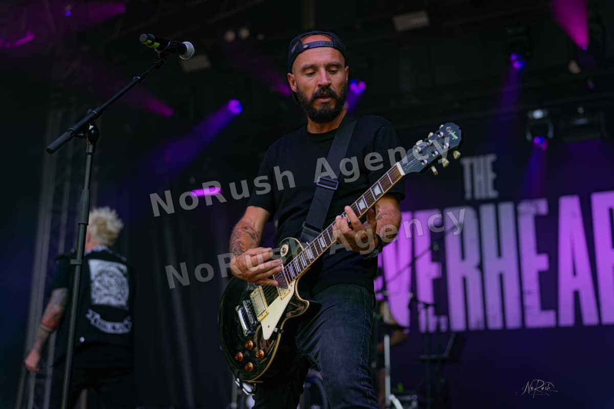 The Cloverhearts live in Merseburg, Foto 13 von Stephan Sieger