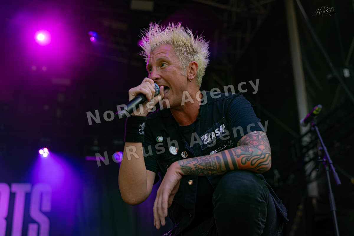 The Cloverhearts live in Merseburg, Foto 16 von Stephan Sieger