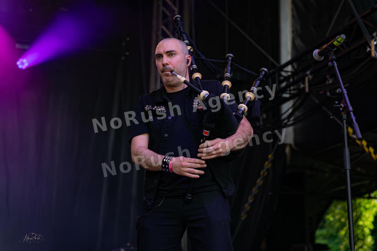 The Cloverhearts live in Merseburg, Foto 17 von Stephan Sieger