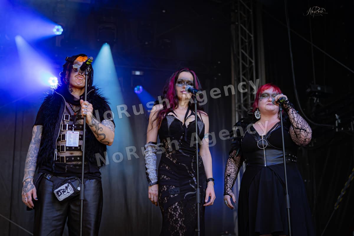 Umbra et Imago live in Merseburg, Foto 3 von Stephan Sieger