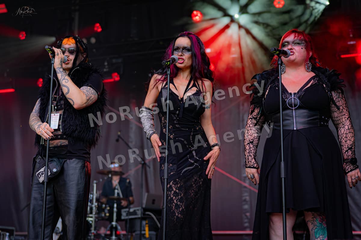 Umbra et Imago live in Merseburg, Foto 16 von Stephan Sieger