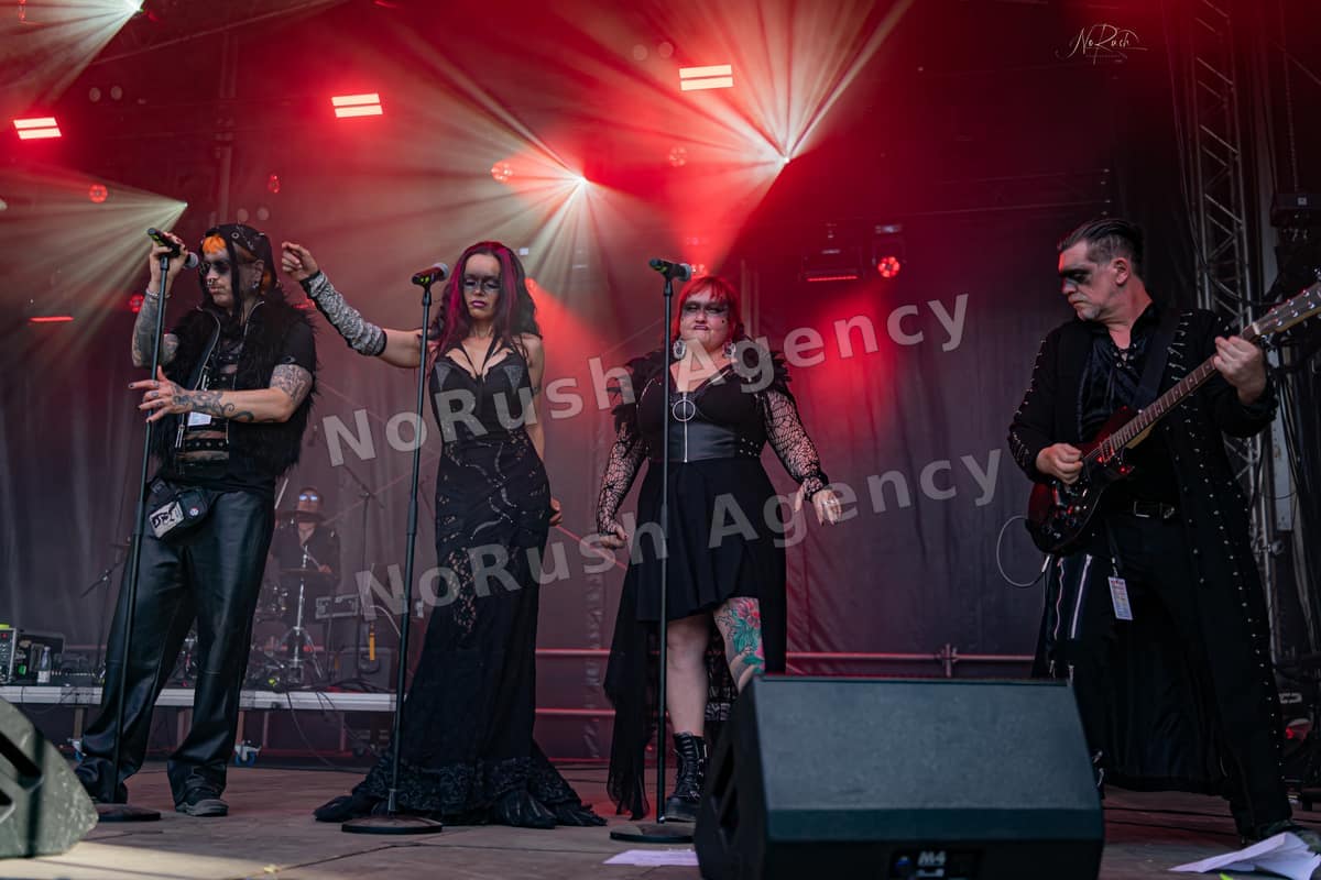Umbra et Imago live in Merseburg, Foto 17 von Stephan Sieger