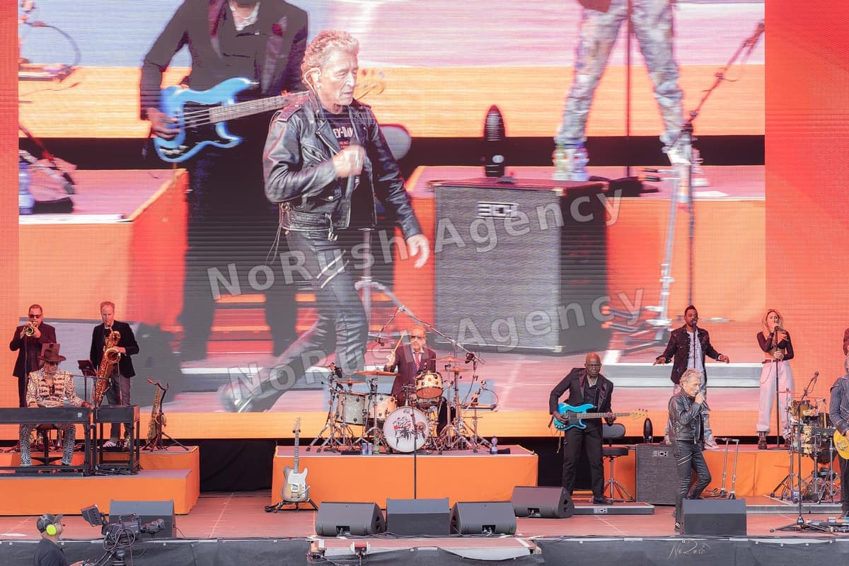 Peter Maffay live in Schwarzenberg, Foto 1 von Stephan Sieger