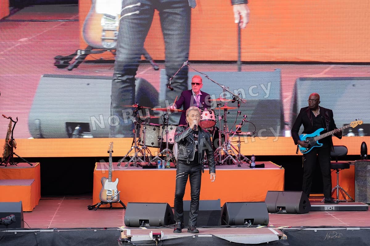 Peter Maffay live in Schwarzenberg, Foto 3 von Stephan Sieger