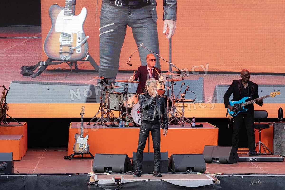 Peter Maffay live in Schwarzenberg, Foto 4 von Stephan Sieger