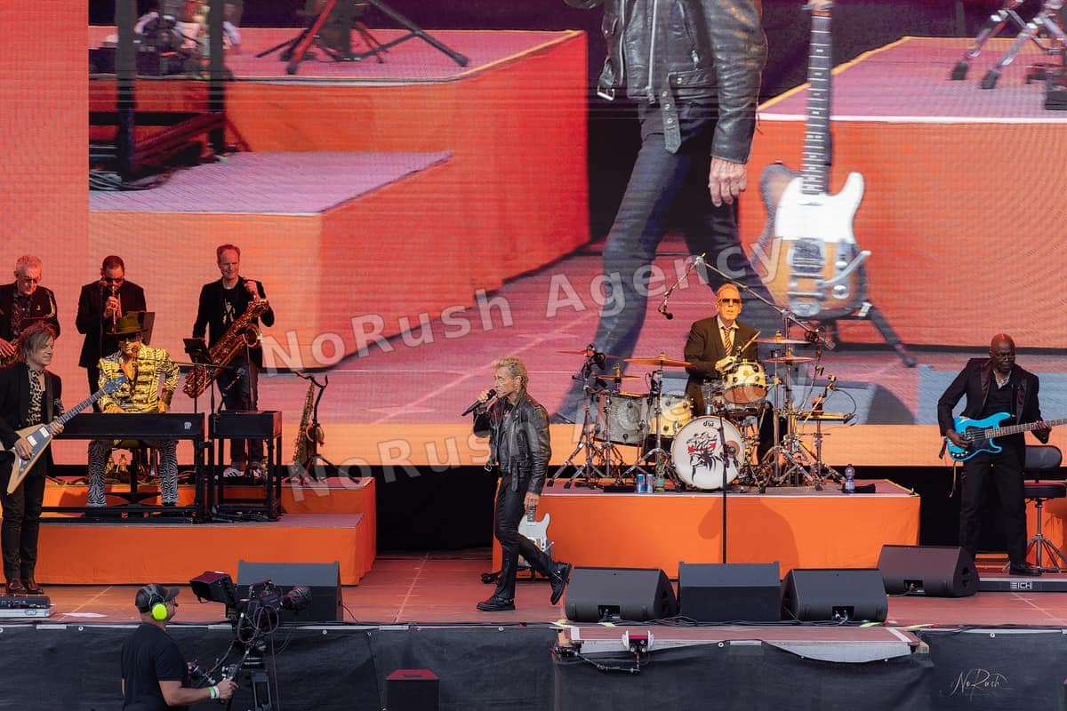 Peter Maffay live in Schwarzenberg, Foto 5 von Stephan Sieger