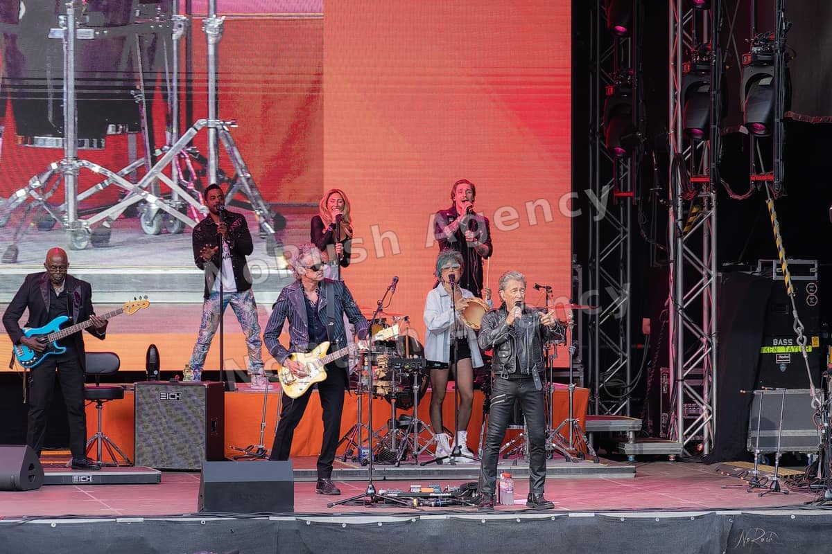 Peter Maffay live in Schwarzenberg, Foto 13 von Stephan Sieger