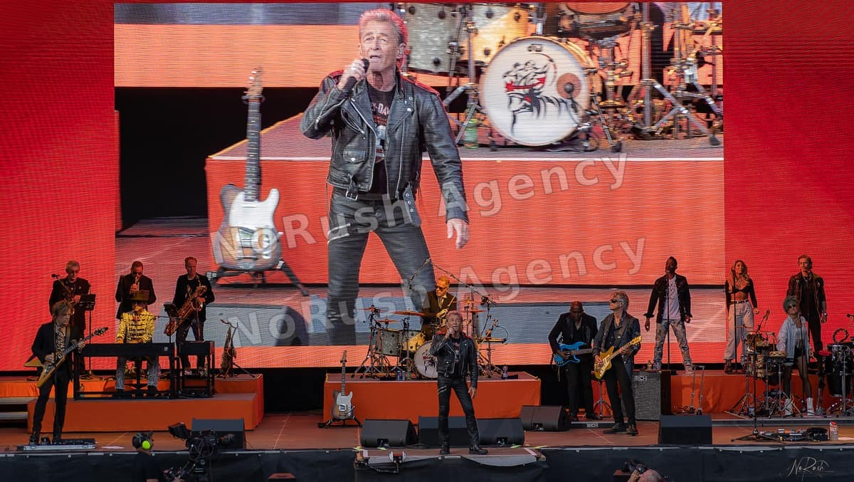 Peter Maffay live in Schwarzenberg, Foto 15 von Stephan Sieger