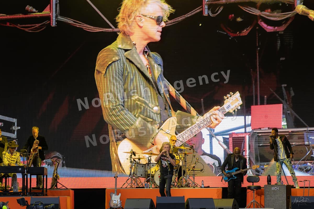 Peter Maffay live in Schwarzenberg, Foto 19 von Stephan Sieger
