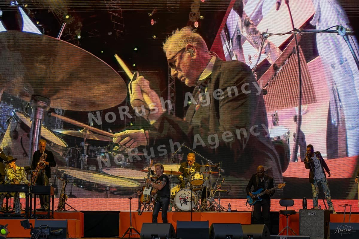 Peter Maffay live in Schwarzenberg, Foto 20 von Stephan Sieger