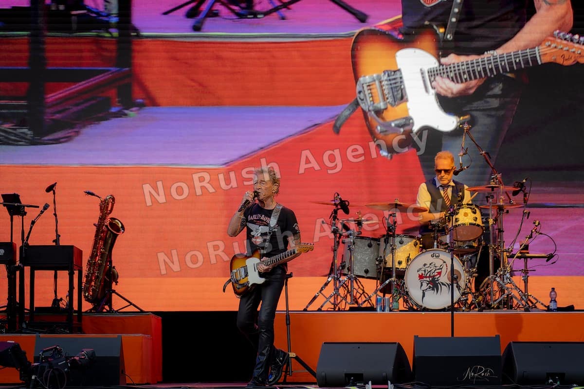 Peter Maffay live in Schwarzenberg, Foto 22 von Stephan Sieger
