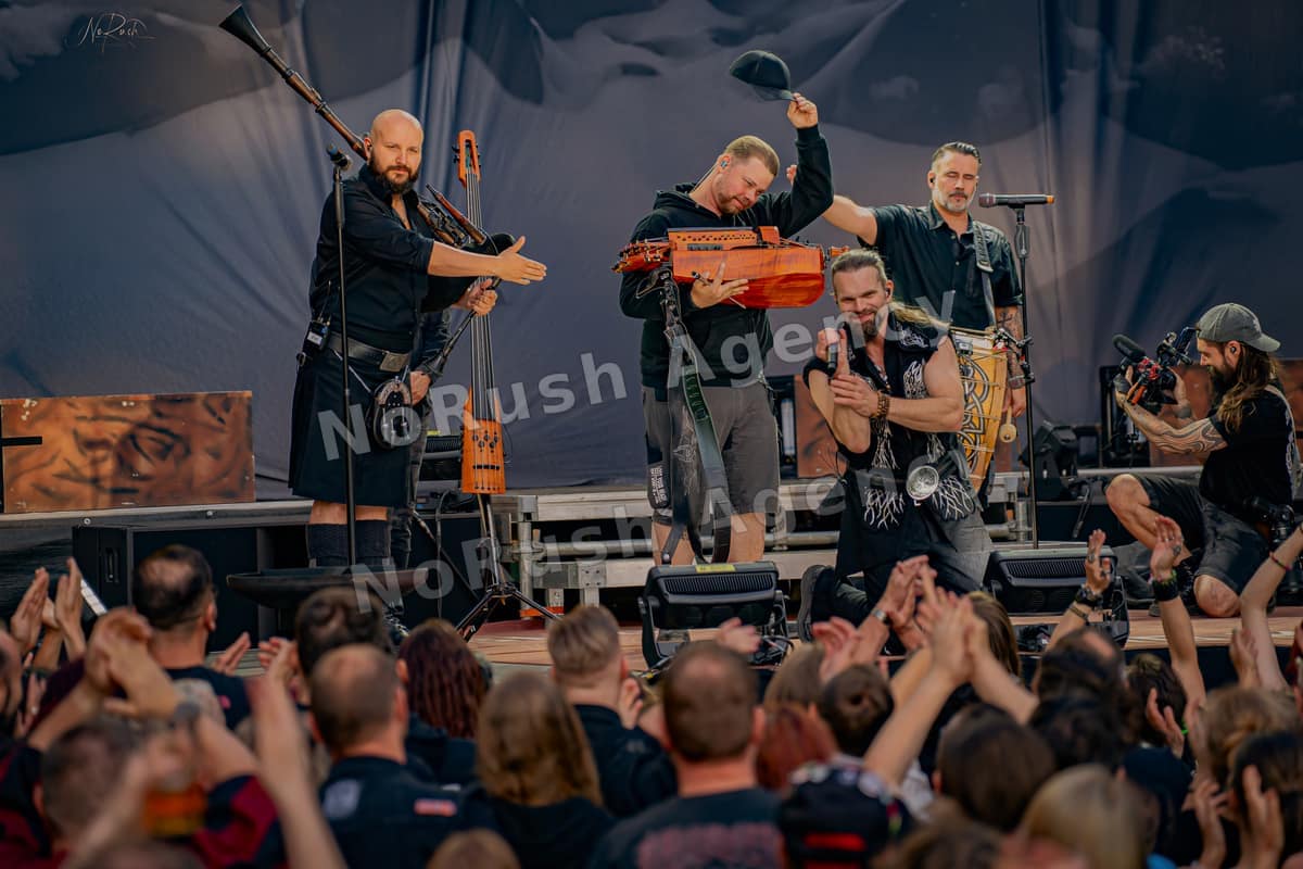 Saltatio Mortis live in Königstein, Foto 59 von Stephan Sieger