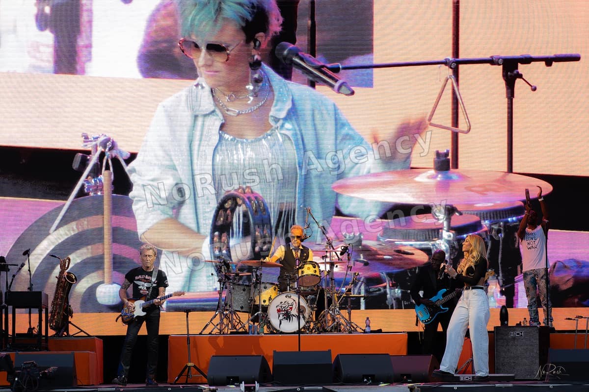 Peter Maffay live in Schwarzenberg, Foto 29 von Stephan Sieger
