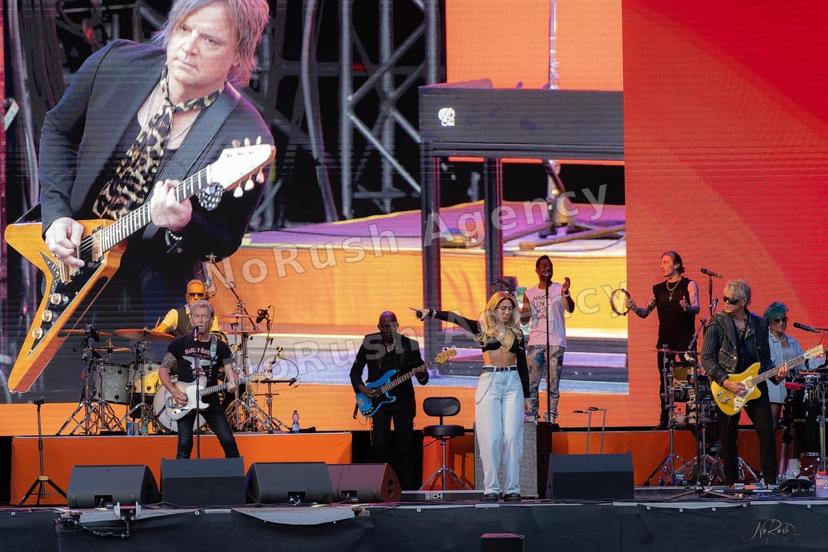 Peter Maffay live in Schwarzenberg, Foto 30 von Stephan Sieger