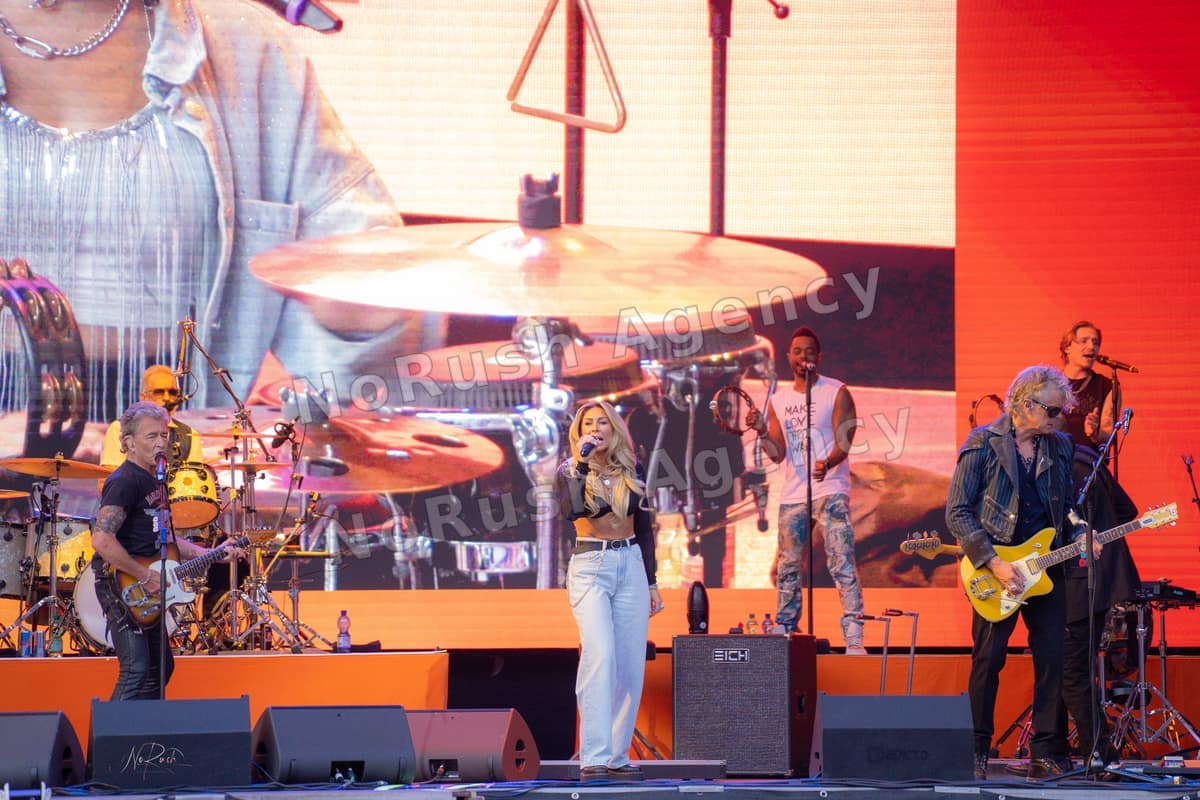 Peter Maffay live in Schwarzenberg, Foto 32 von Stephan Sieger